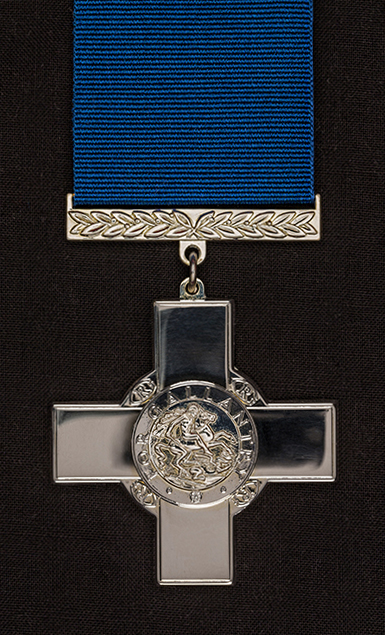 George Cross