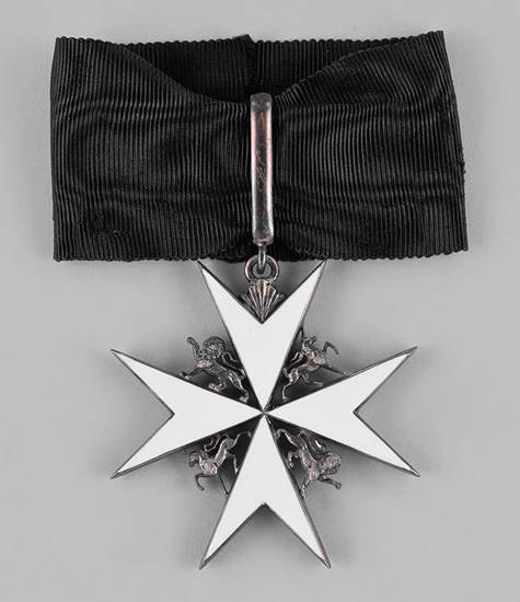 Order of Saint John (chartered 1888)
