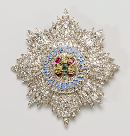 Order of St Patrick