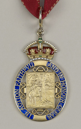 Order of the Companions of Honour