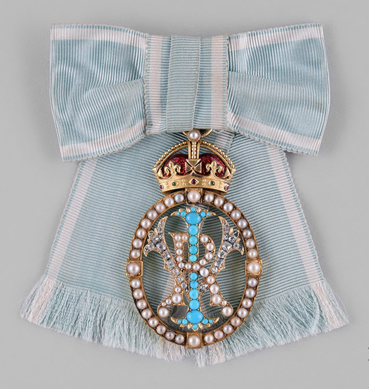 Order of the Crown of India