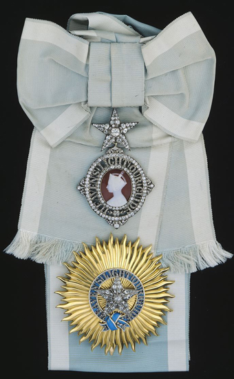 Order of the Star of India