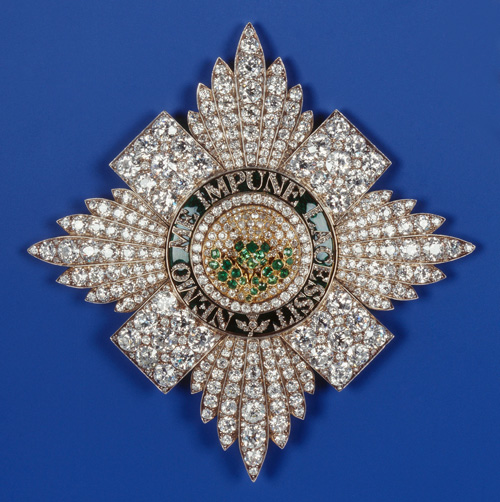 Order of the Thistle