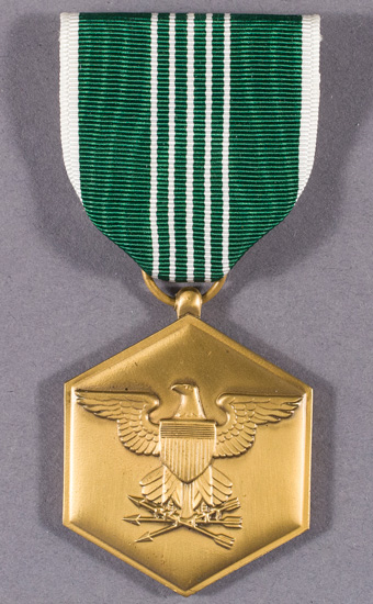 Commendation Medal