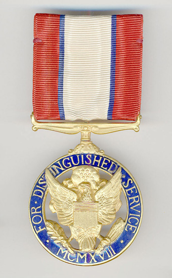 Distinguished Service Medal (U.S. Army)