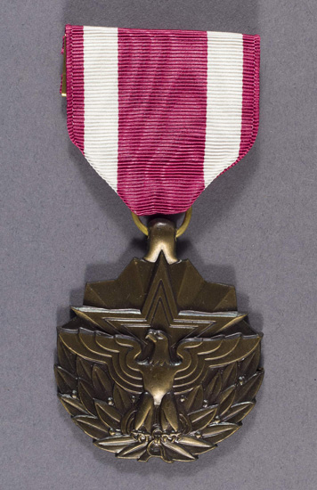 Meritorious Service Medal (United States)